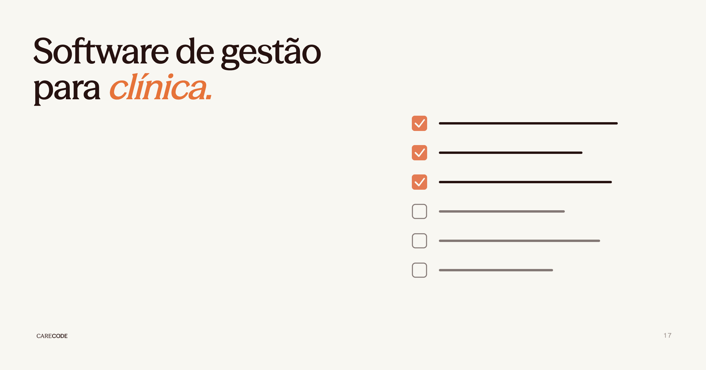 Software de gestão para clínica médica: como escolher (2026)