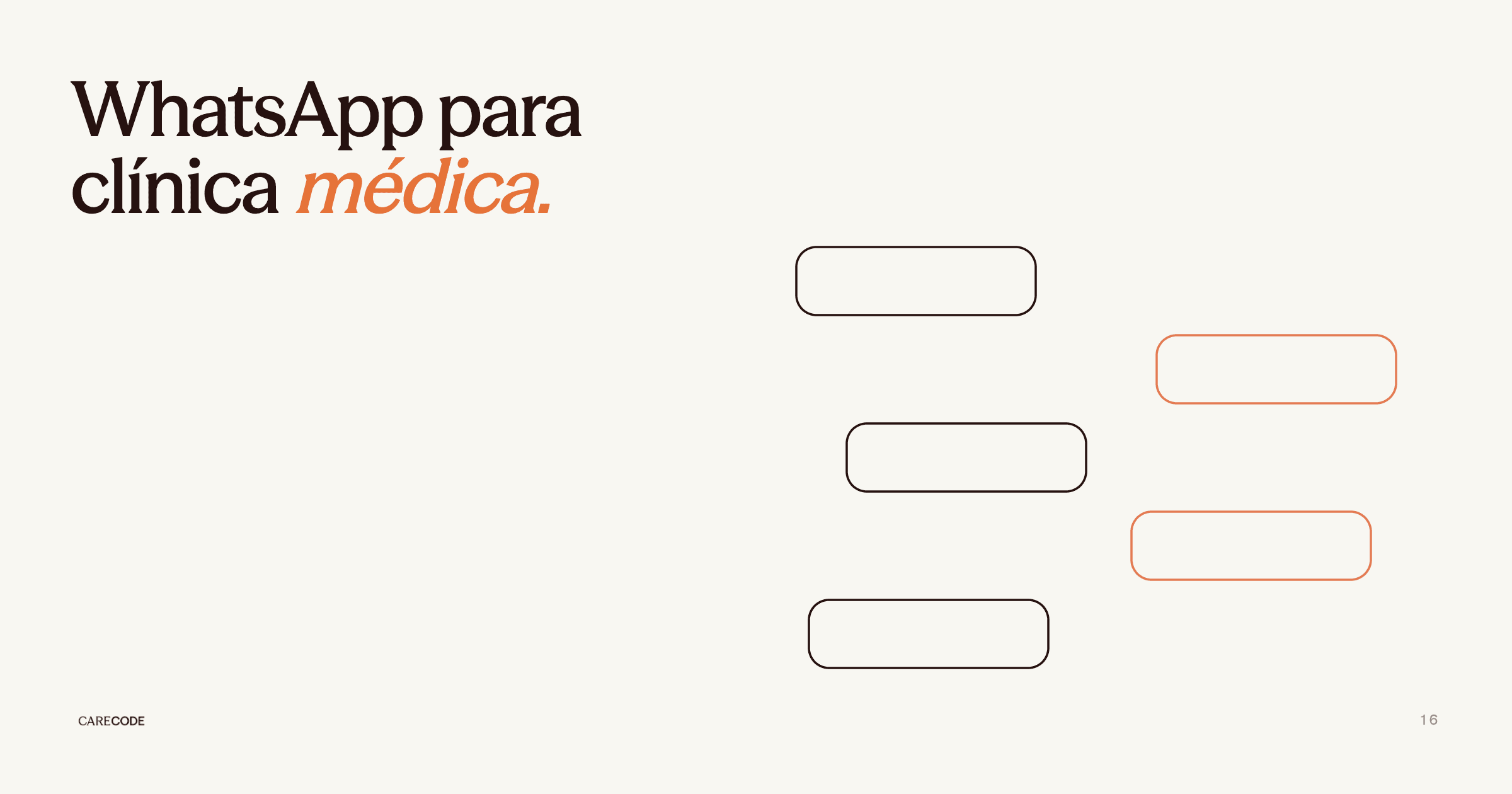 WhatsApp para clínica médica: atenda sem sobrecarregar a equipe